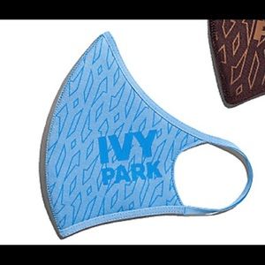 Blue Ivy Park mask